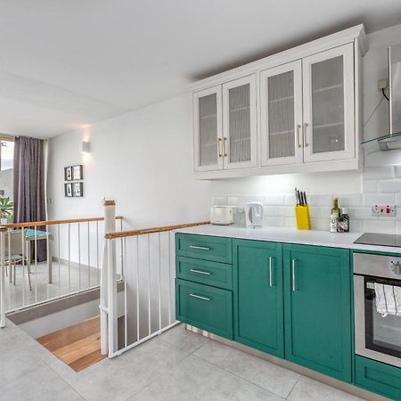 49/3 Seafront Duplex Penthouse In Valletta Luaran gambar