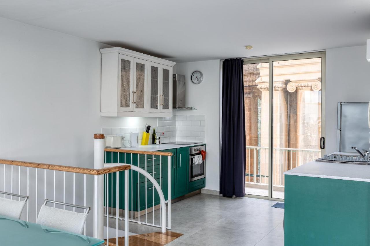 49/3 Seafront Duplex Penthouse In Valletta Luaran gambar