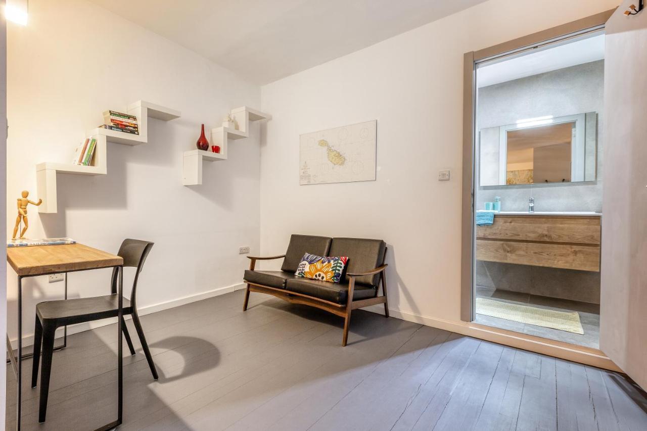 49/3 Seafront Duplex Penthouse In Valletta Luaran gambar