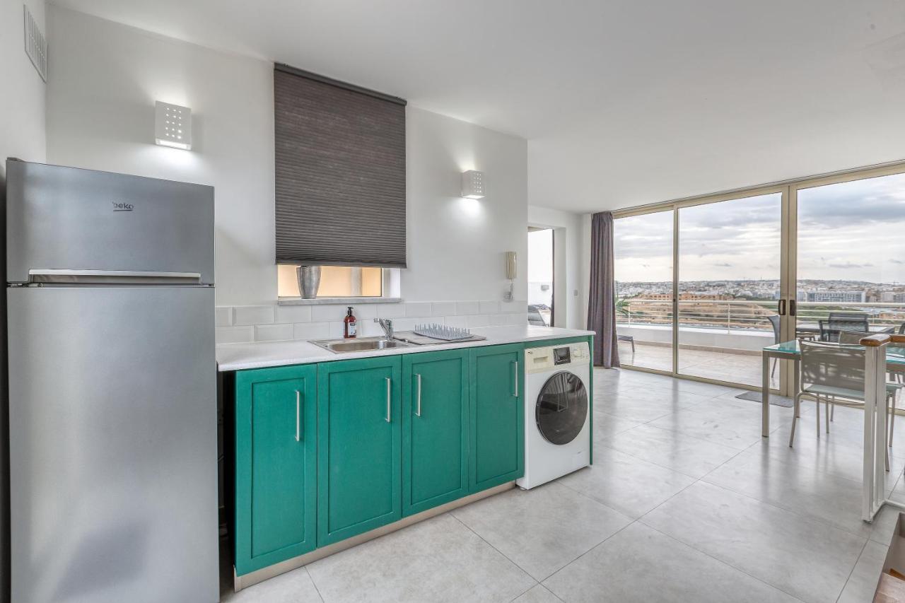 49/3 Seafront Duplex Penthouse In Valletta Luaran gambar