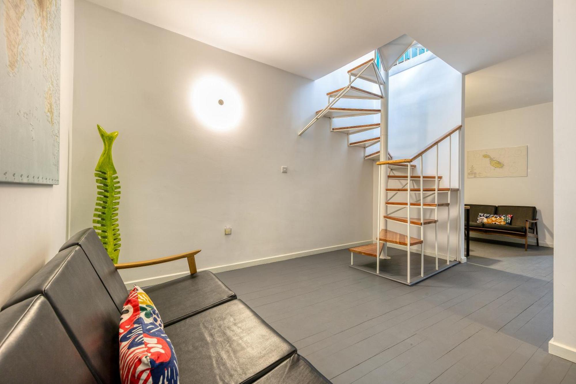 49/3 Seafront Duplex Penthouse In Valletta Luaran gambar